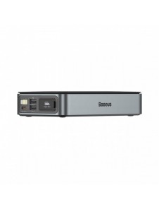 Baseus Super Energy Pro+ Powerbank Jump Starter 1200A - svart