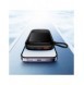 Powerbank 10000mAh 20W Baseus Qpow Pro Overseas Edition + USB C 3A-kabel - svart