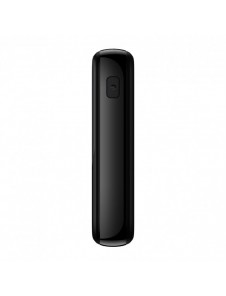 Powerbank 10000mAh 20W Baseus Qpow Pro Overseas Edition + USB C 3A-kabel - svart