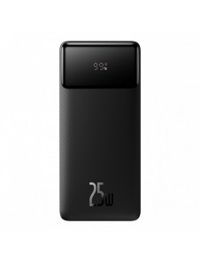 Powerbank 20000mAh USB / USB C 25W PD QC + USB C 60W Cable Baseus Bipow - svart