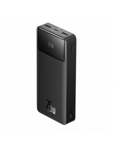 Powerbank 20000mAh USB / USB C 25W PD QC + USB C 60W Cable Baseus Bipow - svart