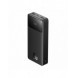 Powerbank 20000mAh USB / USB C 25W PD QC + USB C 60W Cable Baseus Bipow - svart