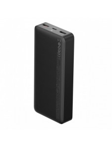 Powerbank 20000mAh USB / USB C 25W PD QC + USB C 60W Cable Baseus Bipow - svart