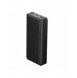 Powerbank 20000mAh USB / USB C 25W PD QC + USB C 60W Cable Baseus Bipow - svart