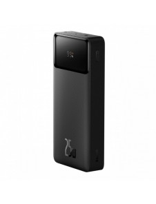 Powerbank 20000mAh USB / USB C 25W PD QC + USB C 60W Cable Baseus Bipow - svart