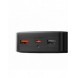 Powerbank 20000mAh USB / USB C 25W PD QC + USB C 60W Cable Baseus Bipow - svart