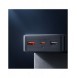 Powerbank 20000mAh USB / USB C 25W PD QC + USB C 60W Cable Baseus Bipow - svart