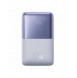 Powerbank Baseus Bipow Pro 20000mAh 22,5W lila med USB Typ A - USB Typ C 3A 0,3m kabel (PPBD030005)