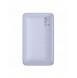 Powerbank Baseus Bipow Pro 20000mAh 22,5W lila med USB Typ A - USB Typ C 3A 0,3m kabel (PPBD030005)