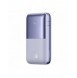 Powerbank Baseus Bipow Pro 20000mAh 22,5W lila med USB Typ A - USB Typ C 3A 0,3m kabel (PPBD030005)