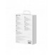 Powerbank Baseus Bipow Pro 20000mAh 22,5W lila med USB Typ A - USB Typ C 3A 0,3m kabel (PPBD030005)