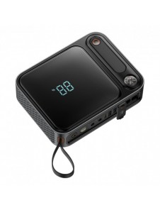 Powerbank Jump Starter 3000A Baseus Super Energy Ultra - svart
