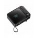 Powerbank Jump Starter 3000A Baseus Super Energy Ultra - svart