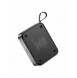 Powerbank Jump Starter 3000A Baseus Super Energy Ultra - svart