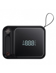 Powerbank Jump Starter 3000A Baseus Super Energy Ultra - svart