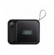 Powerbank Jump Starter 3000A Baseus Super Energy Ultra - svart
