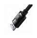 DisplayPort 8K 60Hz kabel 1,5m Baseus High Definition Series - svart
