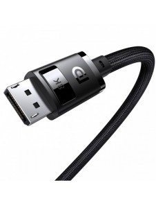 DisplayPort 8K 60Hz kabel 1m Baseus High Definition Series - svart