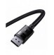 DisplayPort 8K 60Hz kabel 1m Baseus High Definition Series - svart