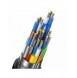 DisplayPort 8K 60Hz kabel 1m Baseus High Definition Series - svart
