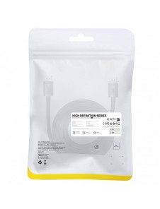 DisplayPort 8K 60Hz kabel 1m Baseus High Definition Series - svart