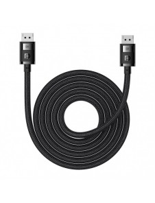 DisplayPort 8K 60Hz Kabel 5m Baseus High Definition Series - svart