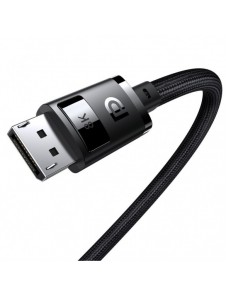 DisplayPort 8K 60Hz Kabel 5m Baseus High Definition Series - svart