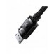 DisplayPort 8K 60Hz Kabel 5m Baseus High Definition Series - svart