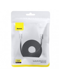 DisplayPort 8K 60Hz Kabel 5m Baseus High Definition Series - svart