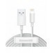 Baseus 2x USB-kabel - Blixtsnabb laddning Power Delivery 1,5 m vit (TZCALZJ-02)