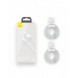 Baseus 2x USB-kabel - Blixtsnabb laddning Power Delivery 1,5 m vit (TZCALZJ-02)