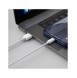 Baseus 2x USB-kabel - Blixtsnabb laddning Power Delivery 1,5 m vit (TZCALZJ-02)