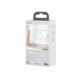Baseus 2x USB-kabel - Blixtsnabb laddning Power Delivery 1,5 m vit (TZCALZJ-02)