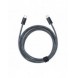 Baseus-kabel för iPhone USB Typ C - Lightning 2m, Strömförsörjning 20W grå (CALD000116)