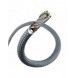 Baseus-kabel för iPhone USB Typ C - Lightning 2m, Strömförsörjning 20W grå (CALD000116)