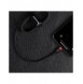Baseus Cafule Kabel slitstark nylonkabel USB Typ C PD / Lightning 18W QC3.0 1m svart-grå (CATLKLF-G1)