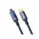 Baseus Explorer Series-kabel USB Typ C - Lightning 20W 1m blå (CATS000003)