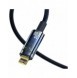 Baseus Explorer Series-kabel USB Typ C - Lightning 20W 1m blå (CATS000003)