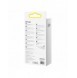 Baseus Explorer Series-kabel USB Typ C - Lightning 20W 1m blå (CATS000003)