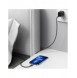 Baseus Explorer Series-kabel USB Typ C - Lightning 20W 1m blå (CATS000003)