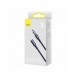 Baseus Explorer Series-kabel USB Typ C - Lightning 20W 2m blå (CATS000103)