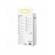 Baseus Explorer Series-kabel USB Typ C - Lightning 20W 2m blå (CATS000103)