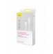 Baseus Explorer Series-kabel USB-C - Lightning 20W 1 m vit (CATS010202)