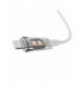 Baseus Explorer Series-kabel USB-C - Lightning 20W 1 m vit (CATS010202)