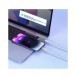 Baseus Explorer Series-kabel USB-C - Lightning 20W 2 m vit (CATS010302)