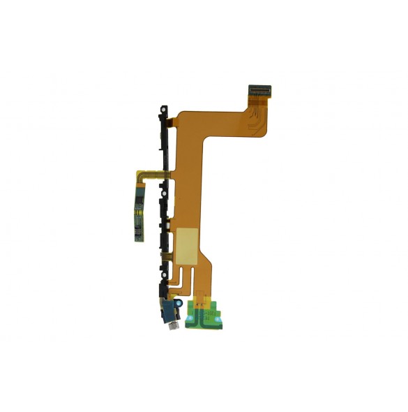 Sony Xperia XZ, XZs Volume & Power Key Flex - 1301-0718