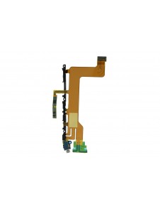 Sony Xperia XZ, XZs Volume & Power Key Flex - 1301-0718