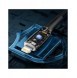 Baseus Glimmer Series snabbladdningskabel USB-C - Lightning 480Mb/s PD 20W 2m vit
