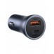 Baseus Golden Contactor Pro snabb billaddare USB Typ C / USB 40 W Strömförsörjning 3.0 Snabbladdning 4+ SCP FCP AFC + USB Typ C