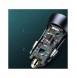 Baseus Golden Contactor Pro snabb billaddare USB Typ C / USB 40 W Strömförsörjning 3.0 Snabbladdning 4+ SCP FCP AFC + USB Typ C